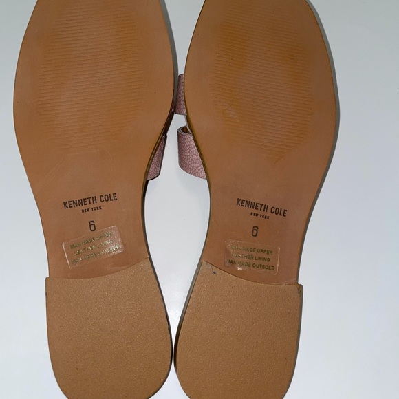 Kenneth Cole NWOT size 6 sandals - Picture 2 of 3